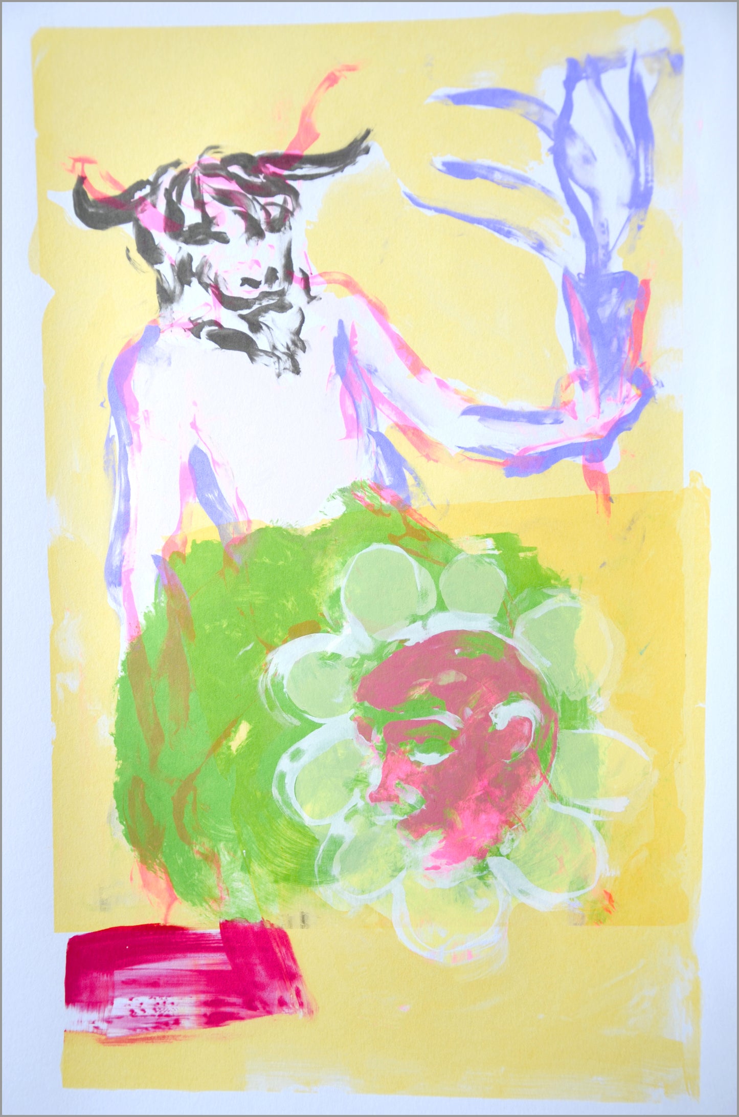 Highland fling - Edition of 1