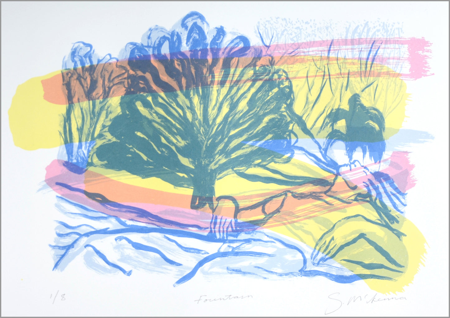 Fountain - Edition of 9