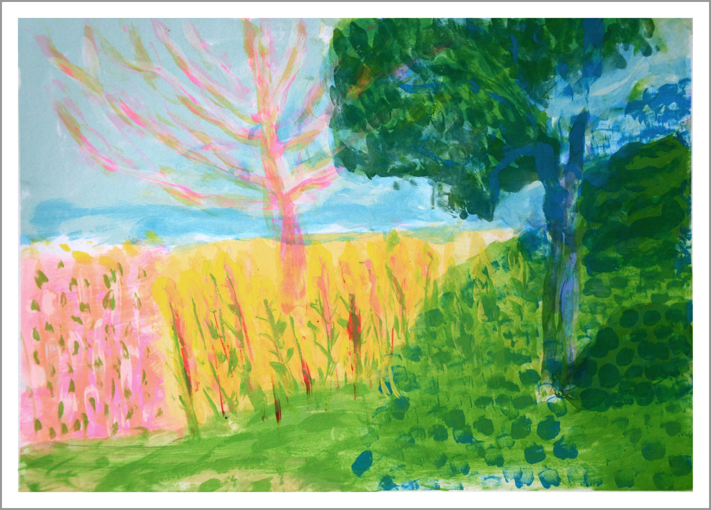 Sunnyside park - Edition of 1