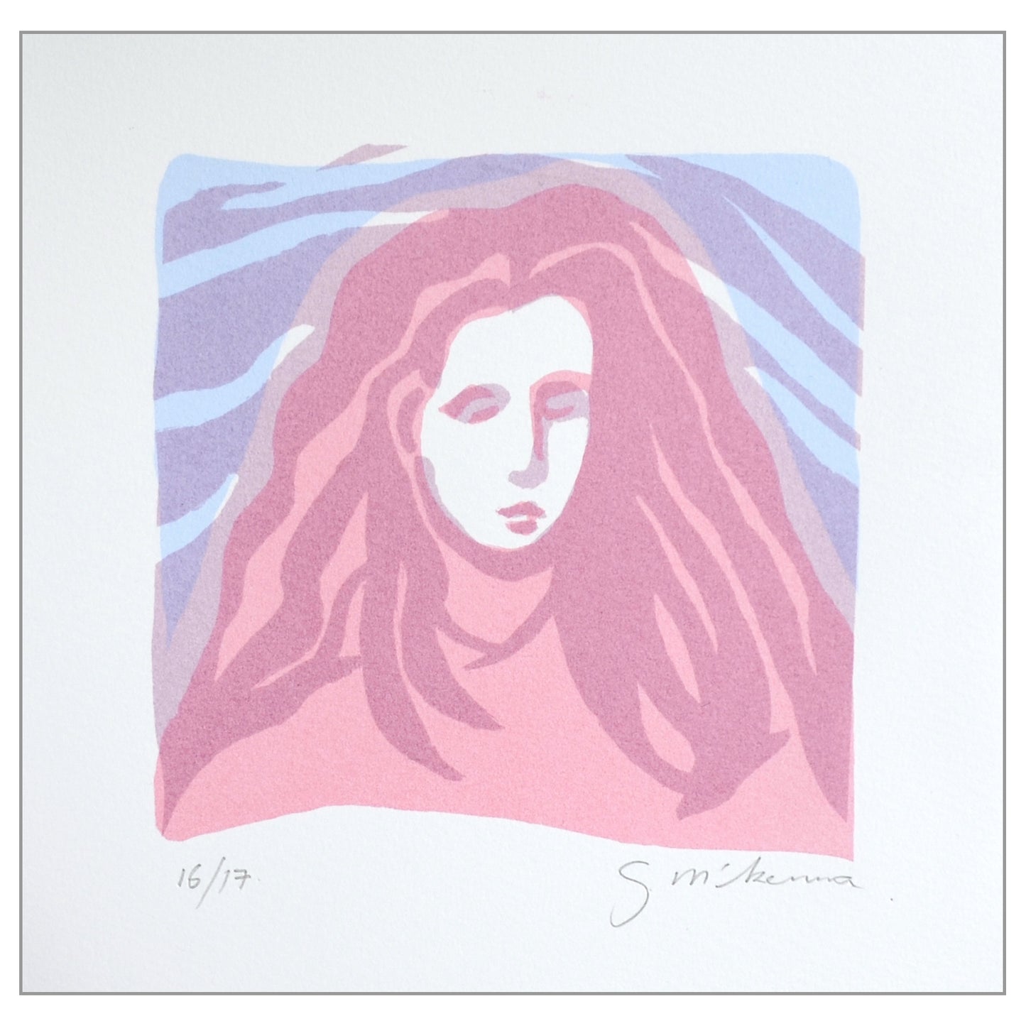 Young woman