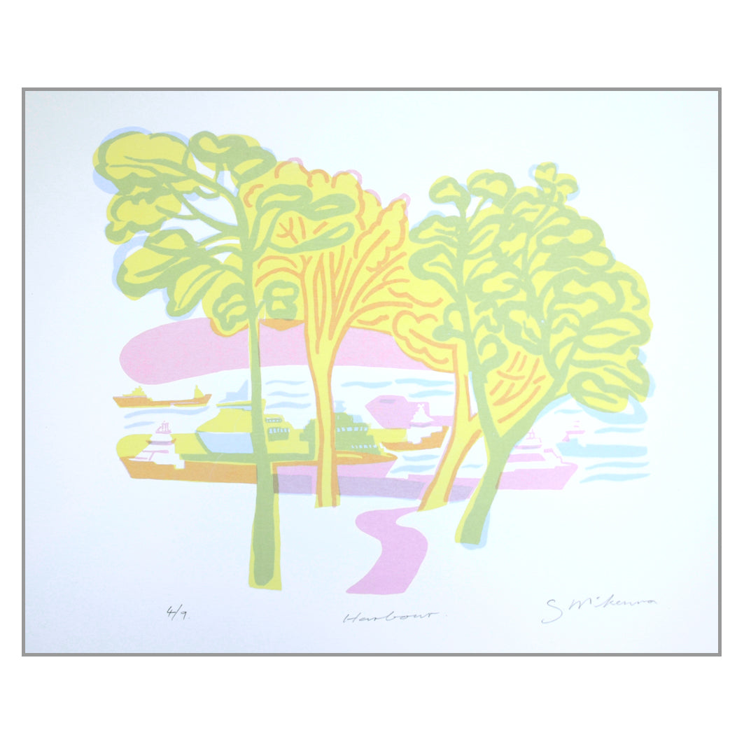 Harbour - Edition of 9