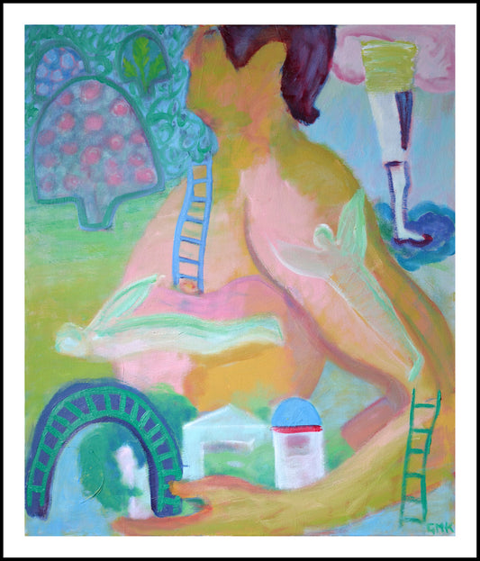 My body - Ladders